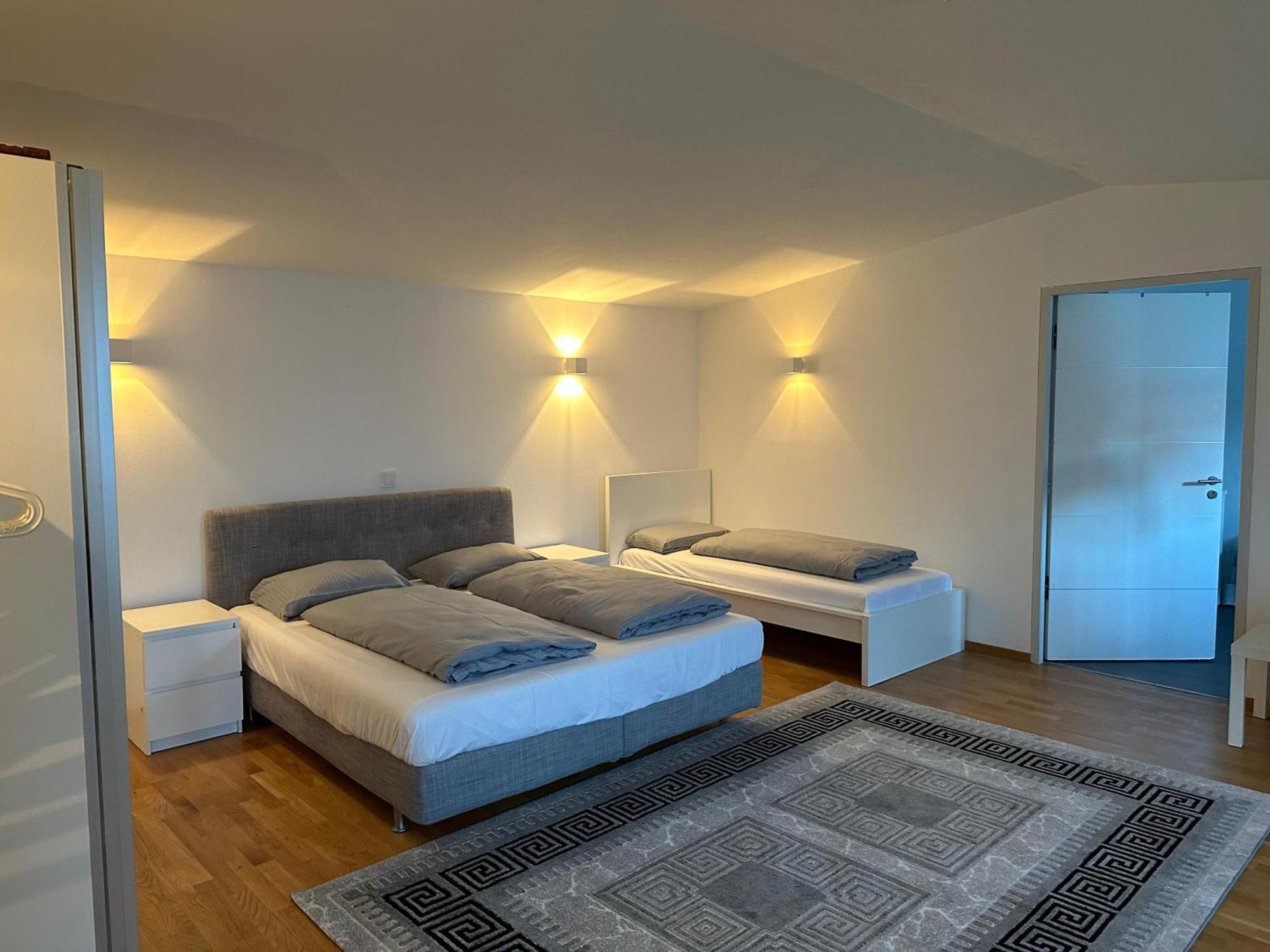 Al Nafurah Apartments ミュンヘン エクステリア 写真
