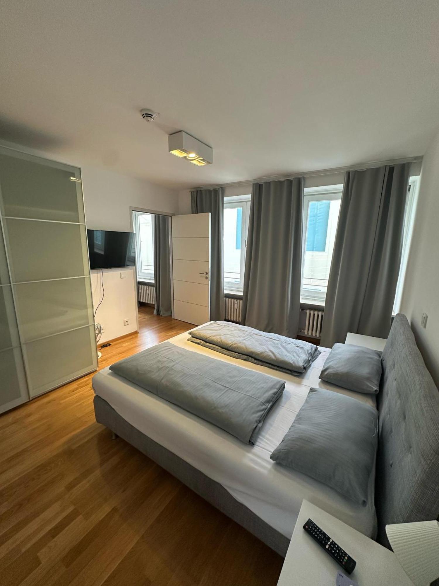 Al Nafurah Apartments ミュンヘン エクステリア 写真