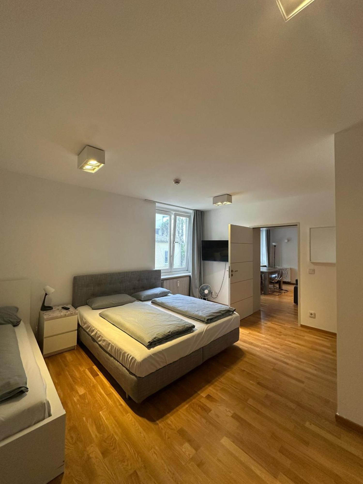 Al Nafurah Apartments ミュンヘン エクステリア 写真
