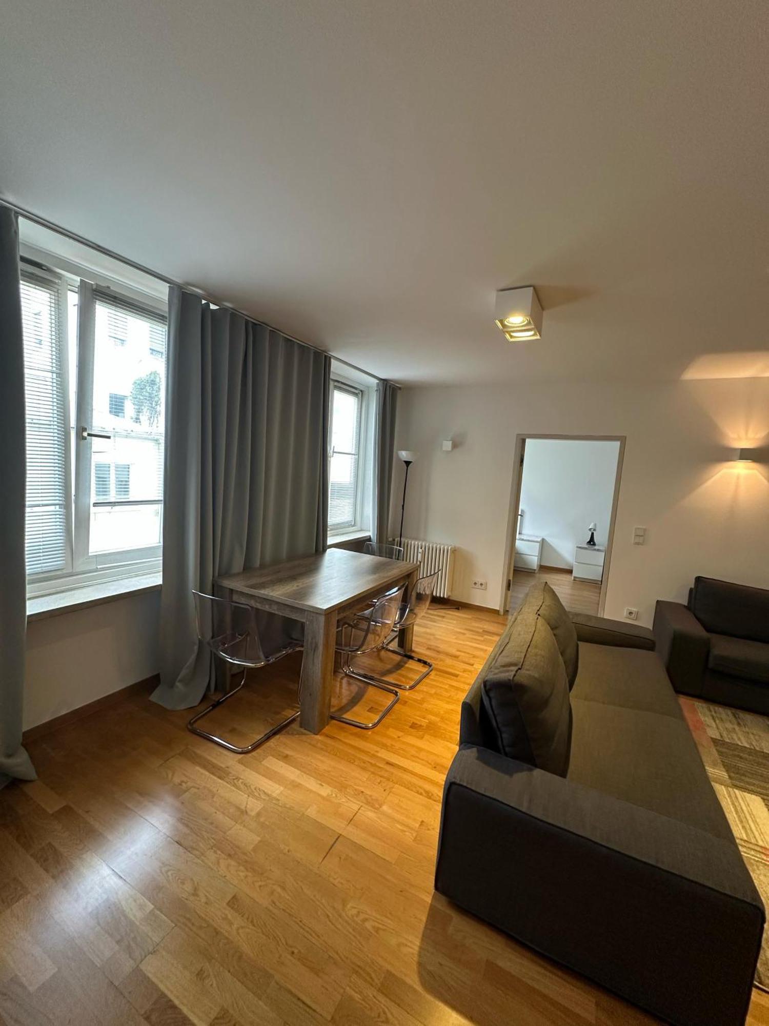 Al Nafurah Apartments ミュンヘン エクステリア 写真