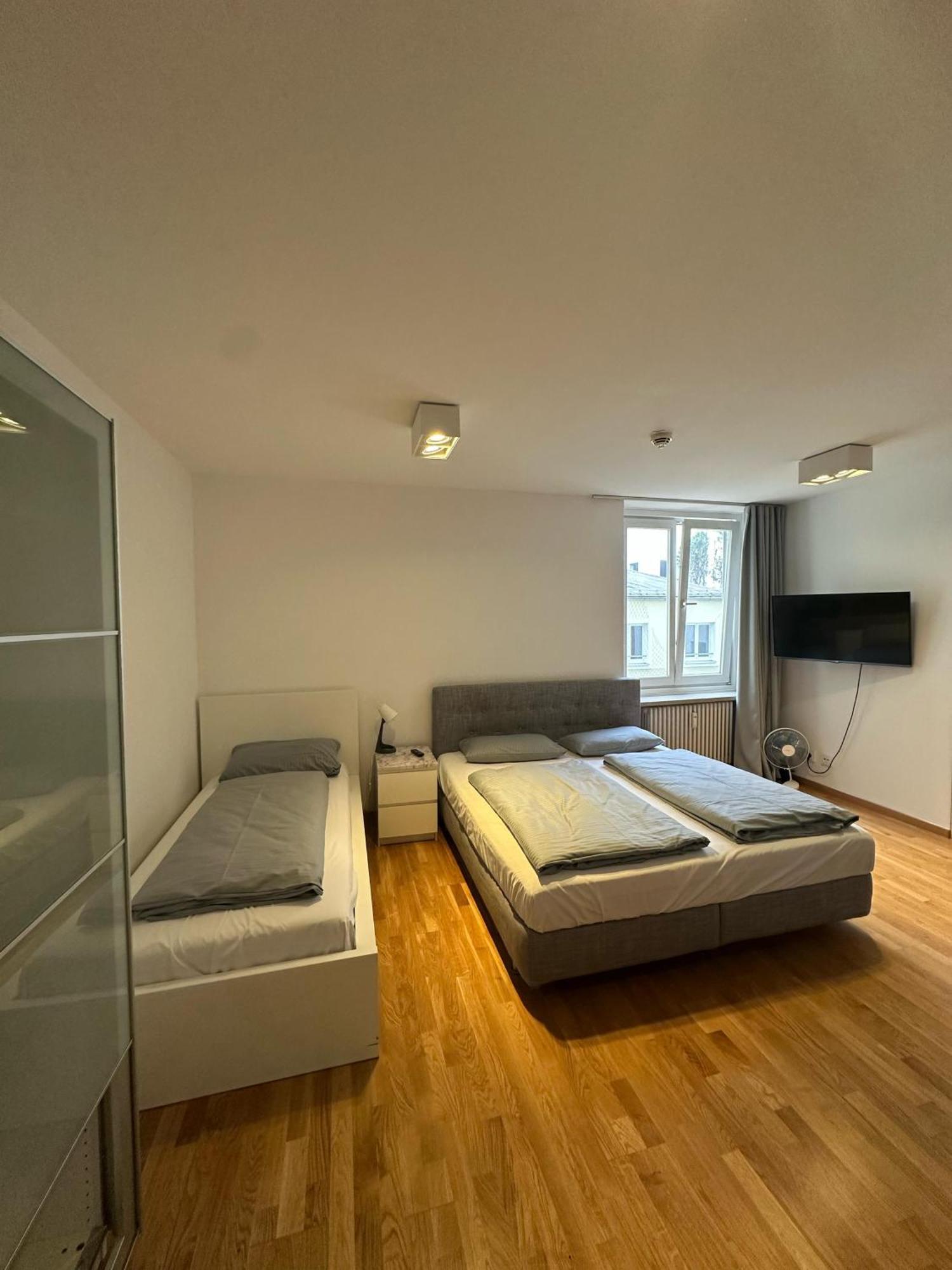 Al Nafurah Apartments ミュンヘン エクステリア 写真