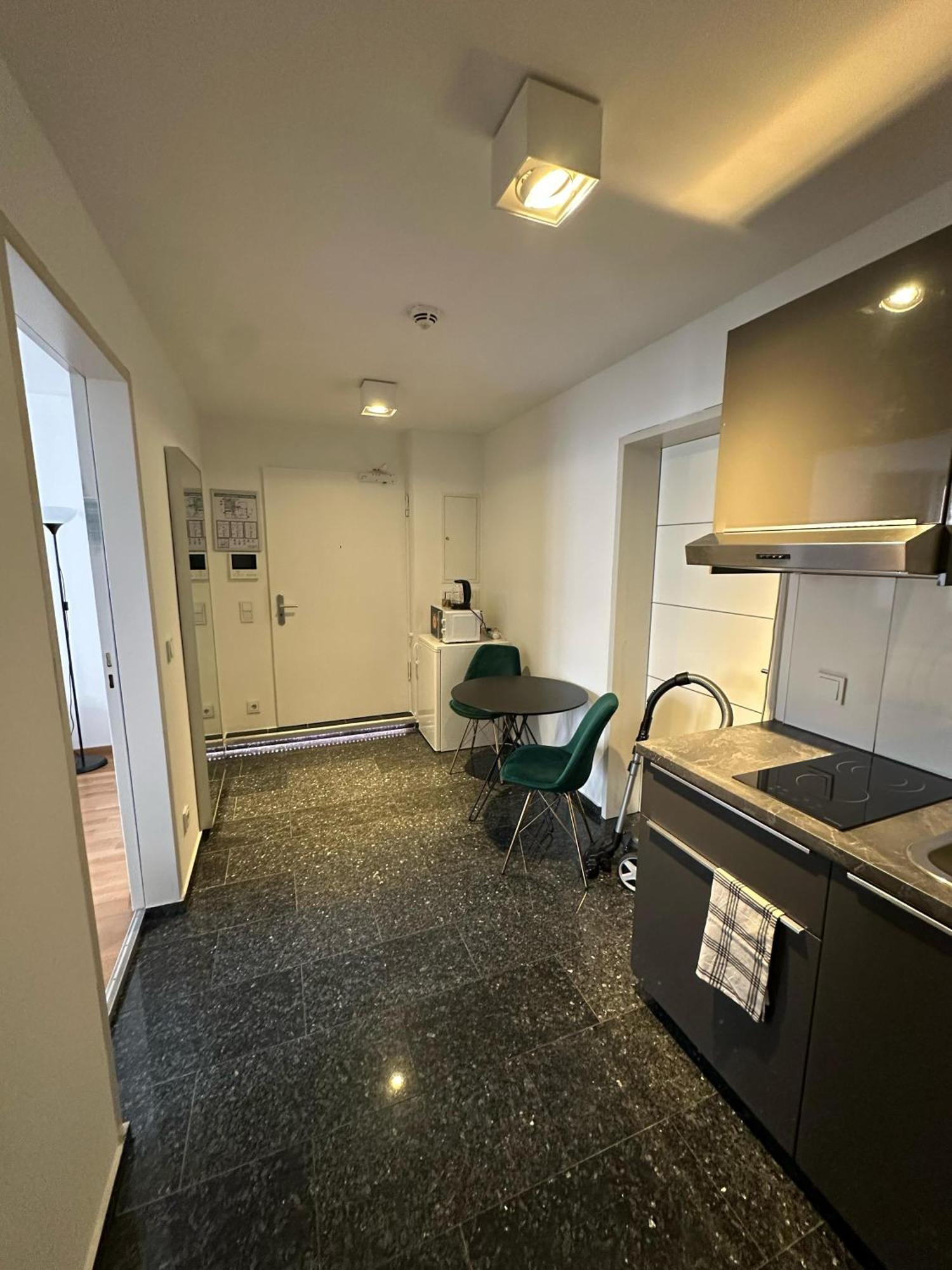 Al Nafurah Apartments ミュンヘン エクステリア 写真