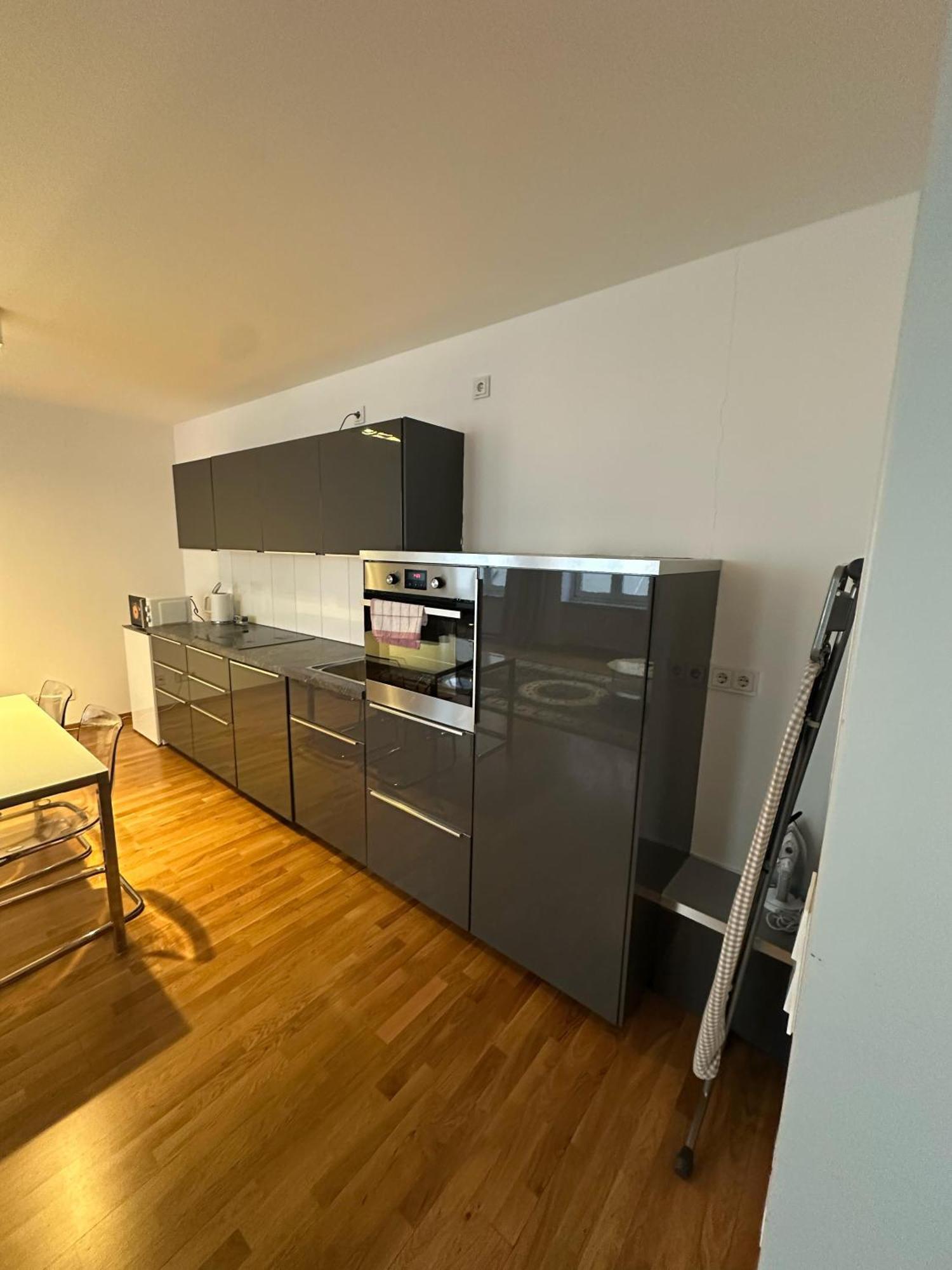 Al Nafurah Apartments ミュンヘン エクステリア 写真