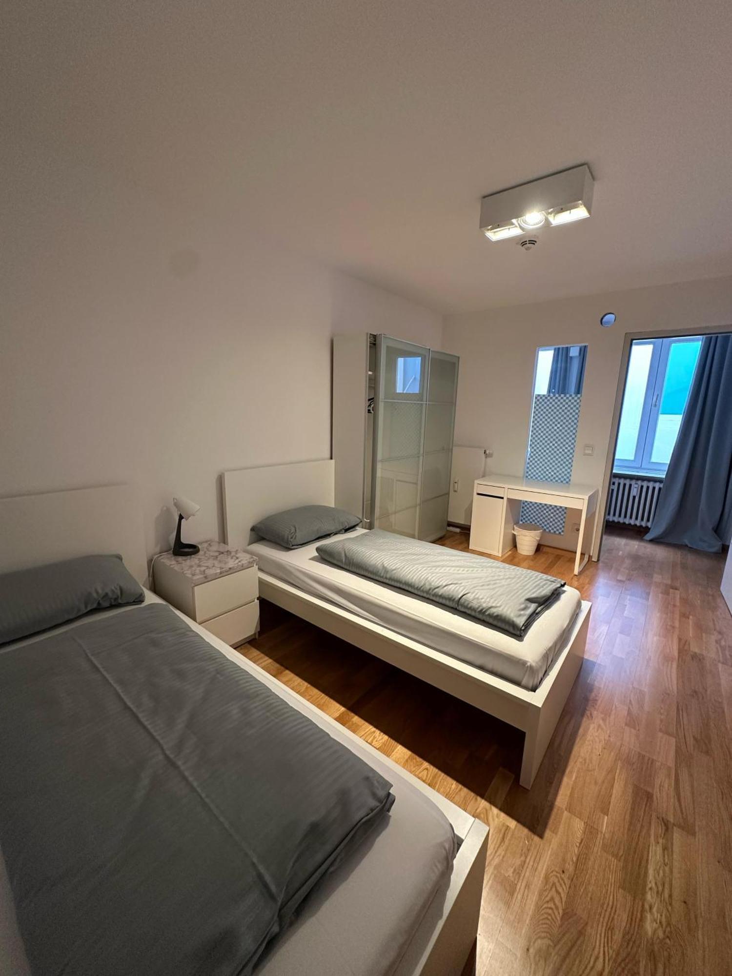 Al Nafurah Apartments ミュンヘン エクステリア 写真