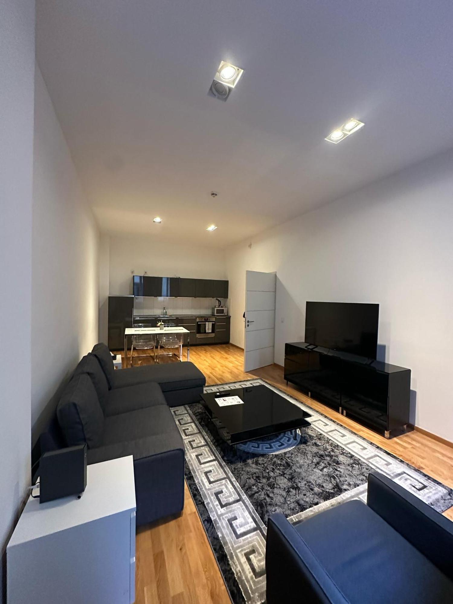 Al Nafurah Apartments ミュンヘン エクステリア 写真
