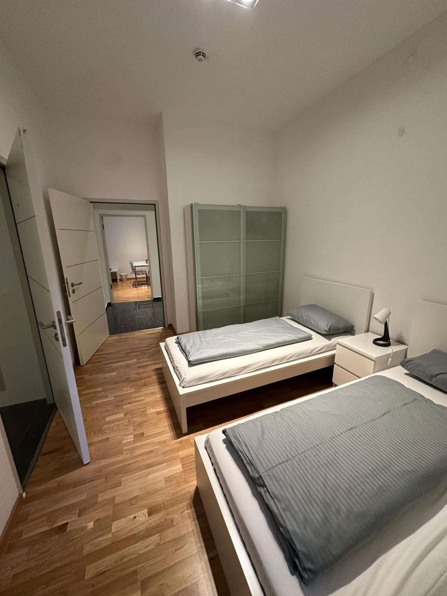 Al Nafurah Apartments ミュンヘン エクステリア 写真